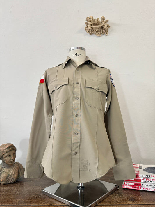 Work Shirt – Red River Authority Texas “M/L”