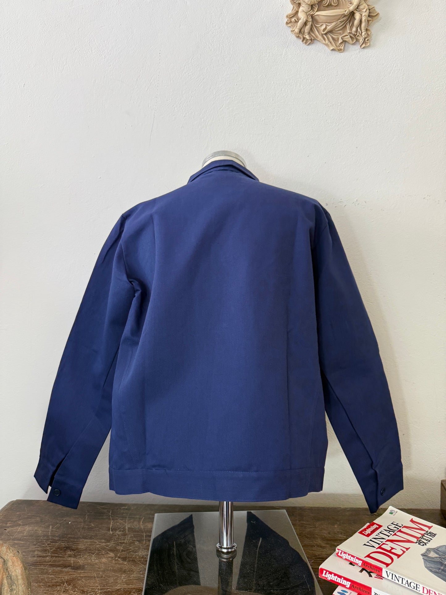 Vintage 70’s Selvedge Work Jacket “L”