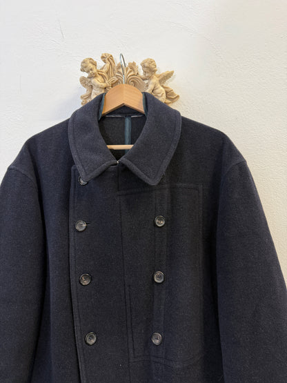 Allegri Blue Navy Coat “L”