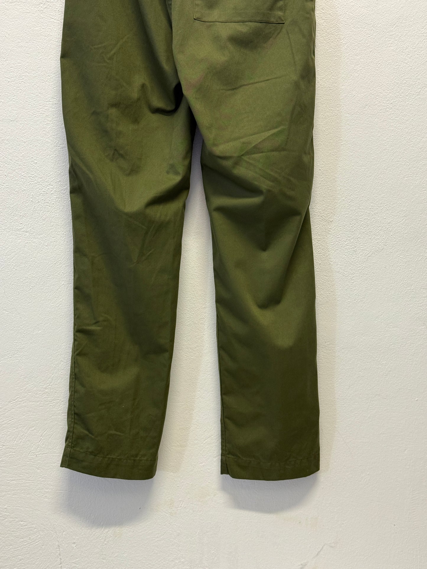 Vintage British Fatigue Army Pants “W31”