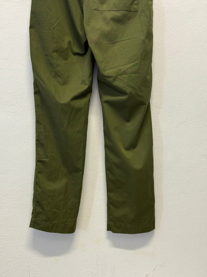 Vintage British Fatigue Army Pants “W31”