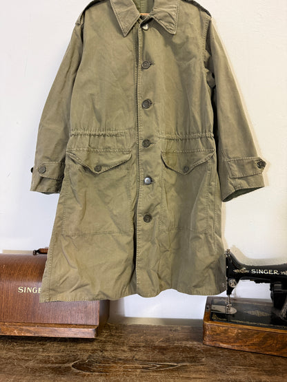 Vintage 70’s Military Coat “L”