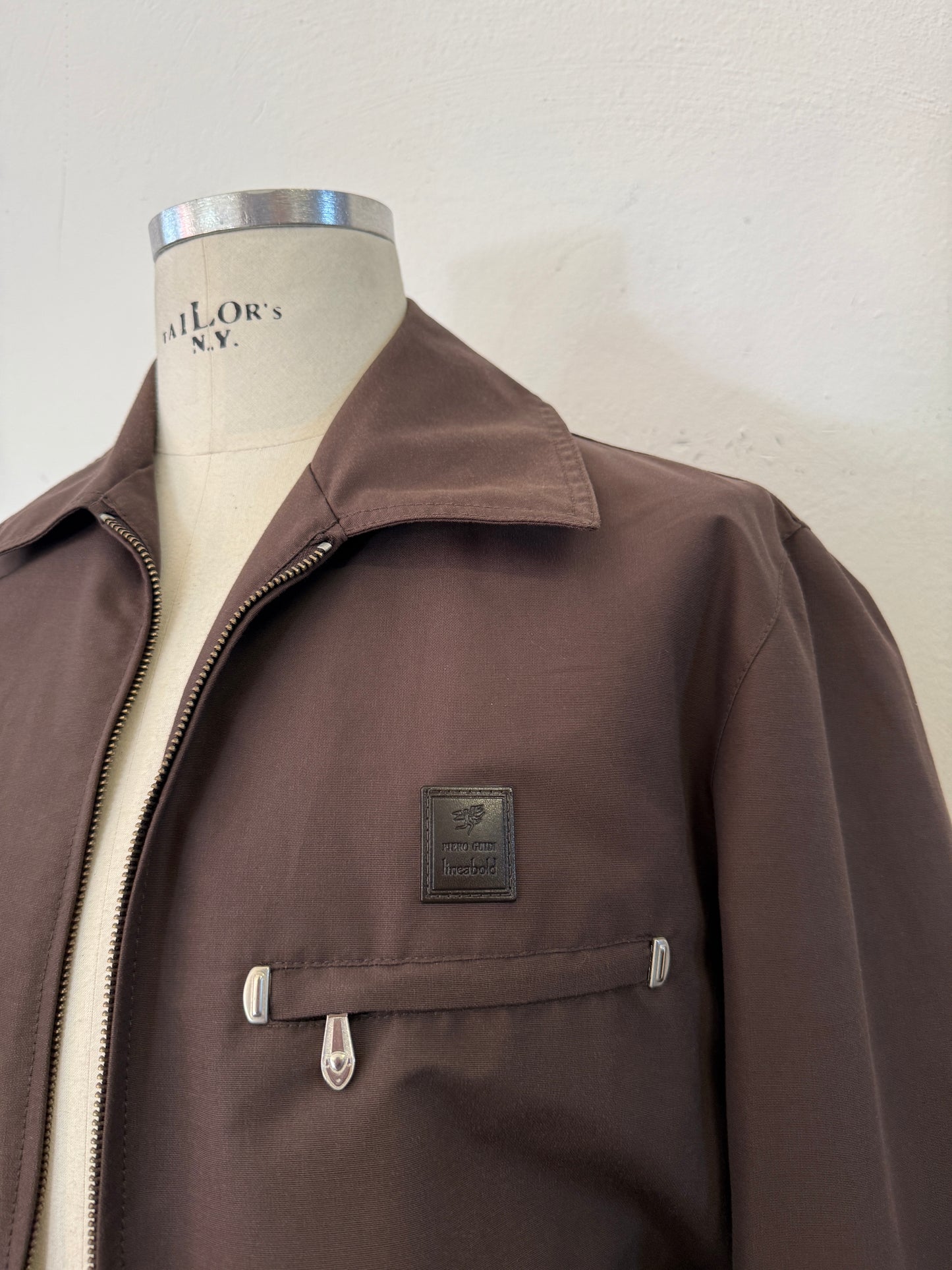 Vintage Piero Guidi Jacket - Made in Italy “XL”