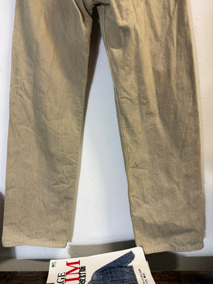 Vintage Levi’s 501 “W35 L32”