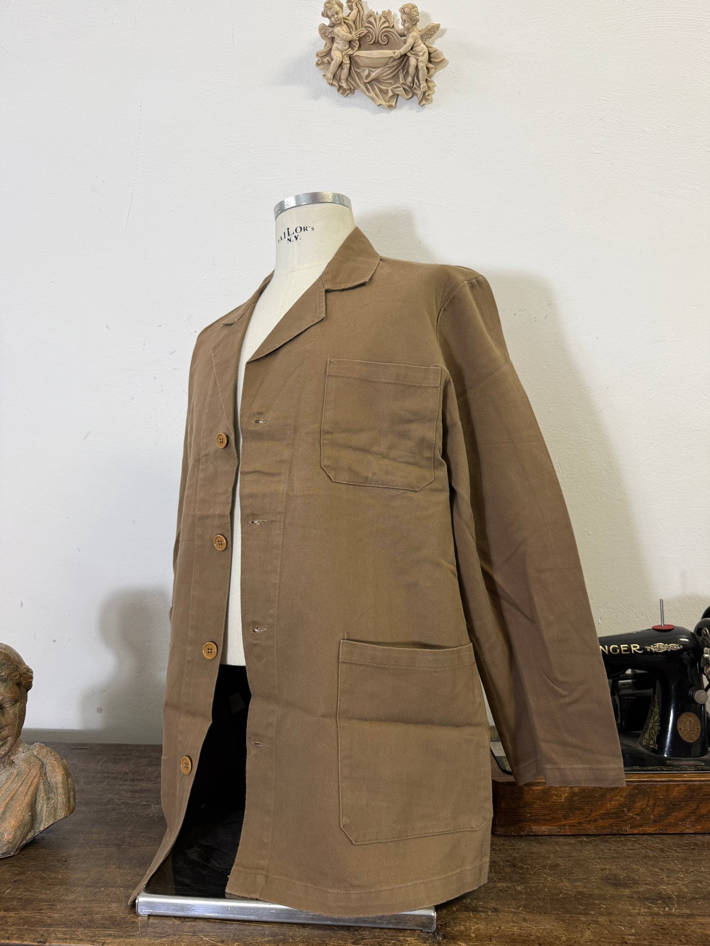 Vintage 80’s Work Jacket “L/XL”