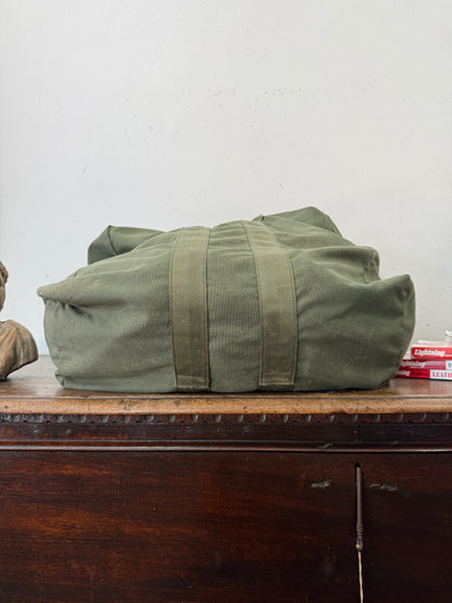 Vintage Nylon Us Flyers Kit Bag