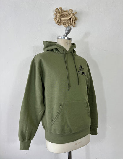 Sweat-shirt à capuche Deadstock USMC