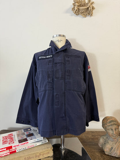 Vintage British Royal Navy Jacket “M”