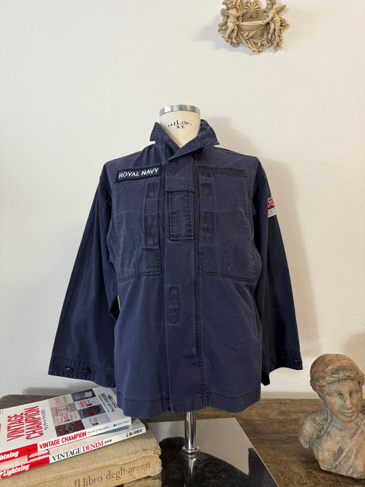 Vintage British Royal Navy Jacket “M”