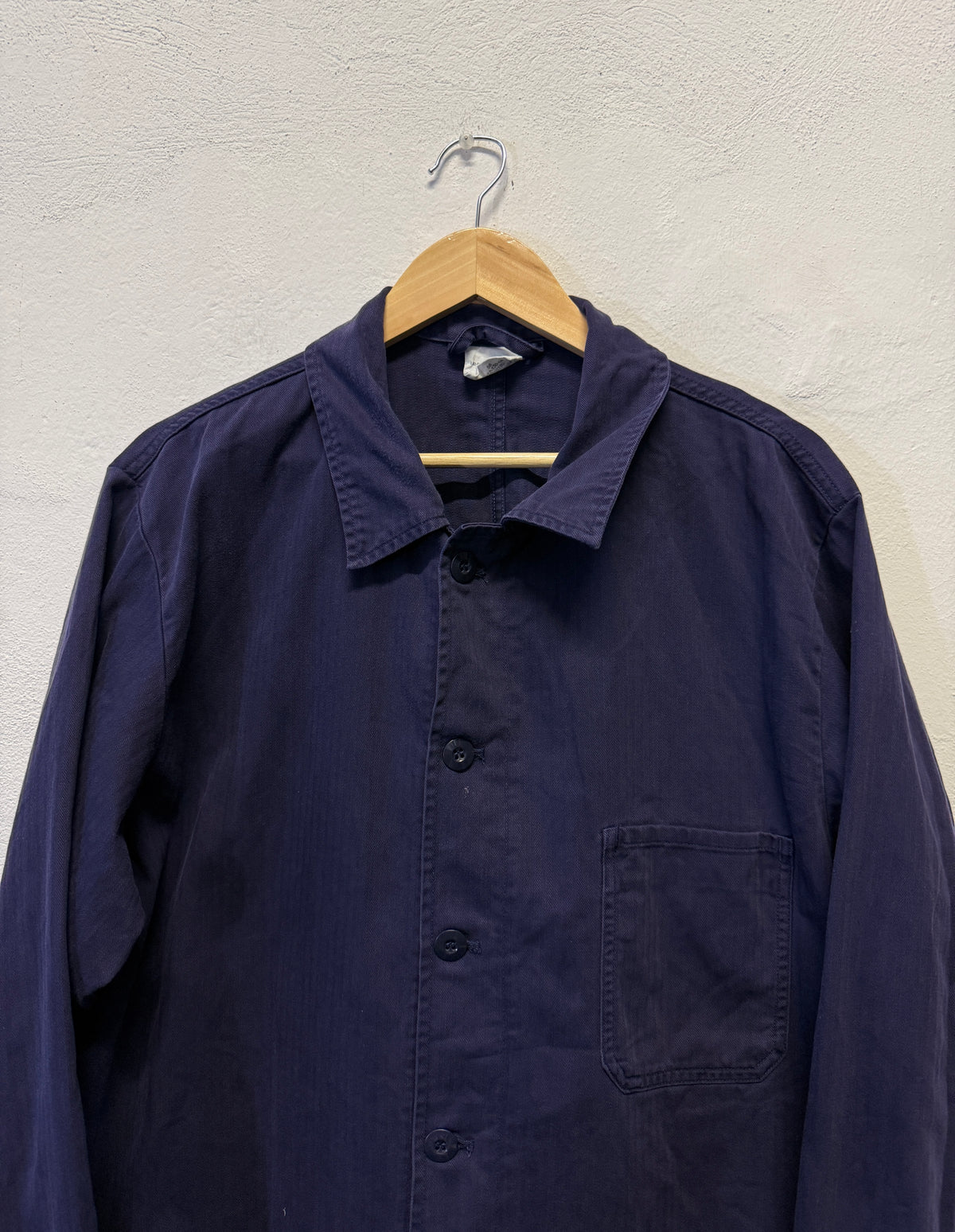 00’s German Army Work Jacket “XL”