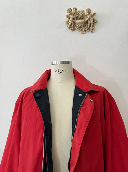 Vintage Reversible Boat Jacket “XXL”