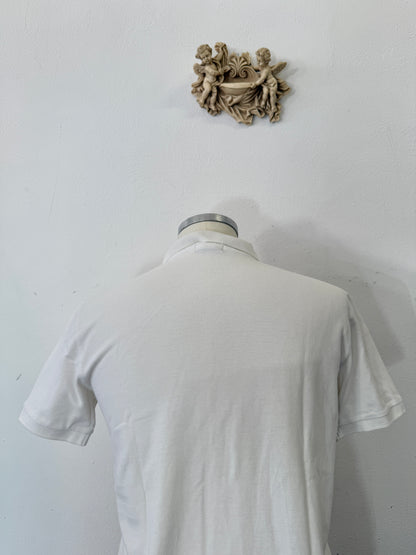 Vintage Polo Ralph Lauren White “S/M”