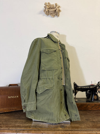 Vintage Field Jacket M51 US Army “L/XL”