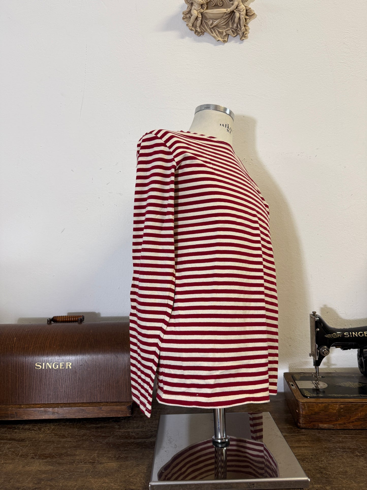 Deadstock Telnyashka Long Sleeve