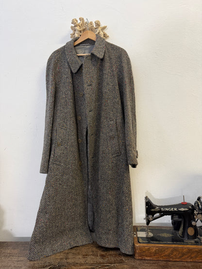 Vintage De Paz Raglan Coat “L/XL”