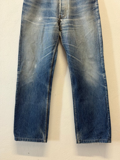 Vintage Levi’s 501 Made in Usa “W32 L30”