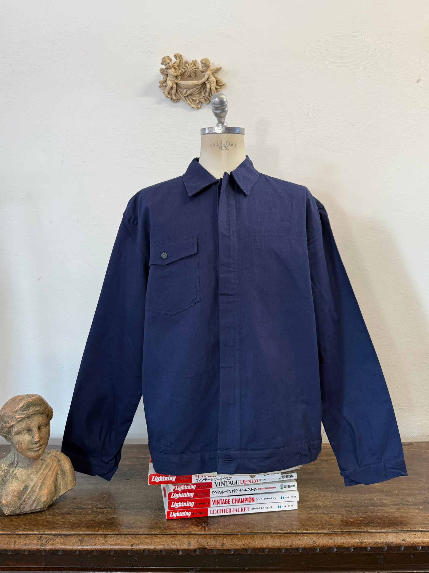 Vintage 90’s Work Jacket “XL”