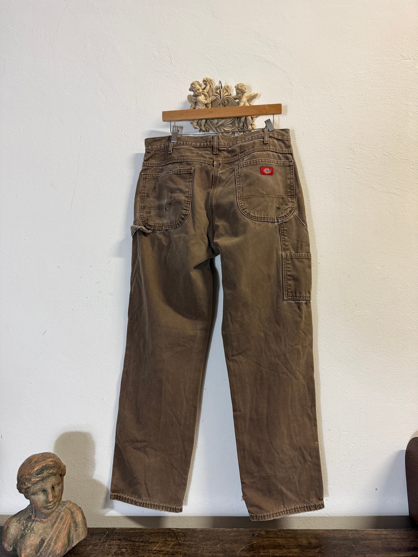 Vintage Work Pants Dickies - Made in Mexico “W35 L32”