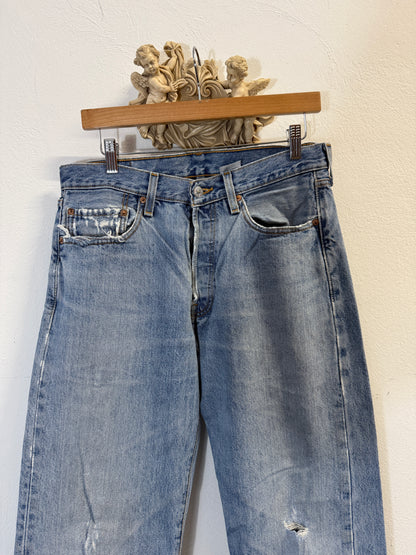 Vintage Levi’s 501 Made in Mexico “W32 L32”