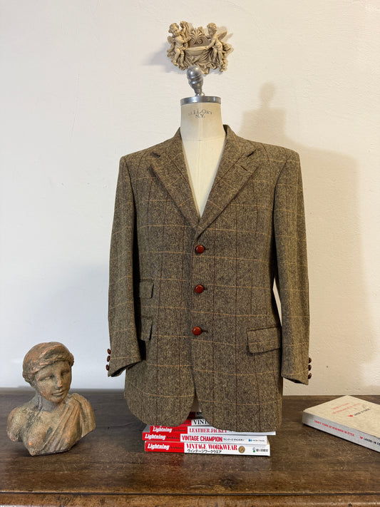 Vintage Wool Blazer “M/L”