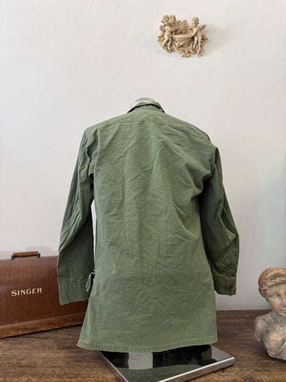 Vintage 60’s Jungle Jacket Us Army “M”