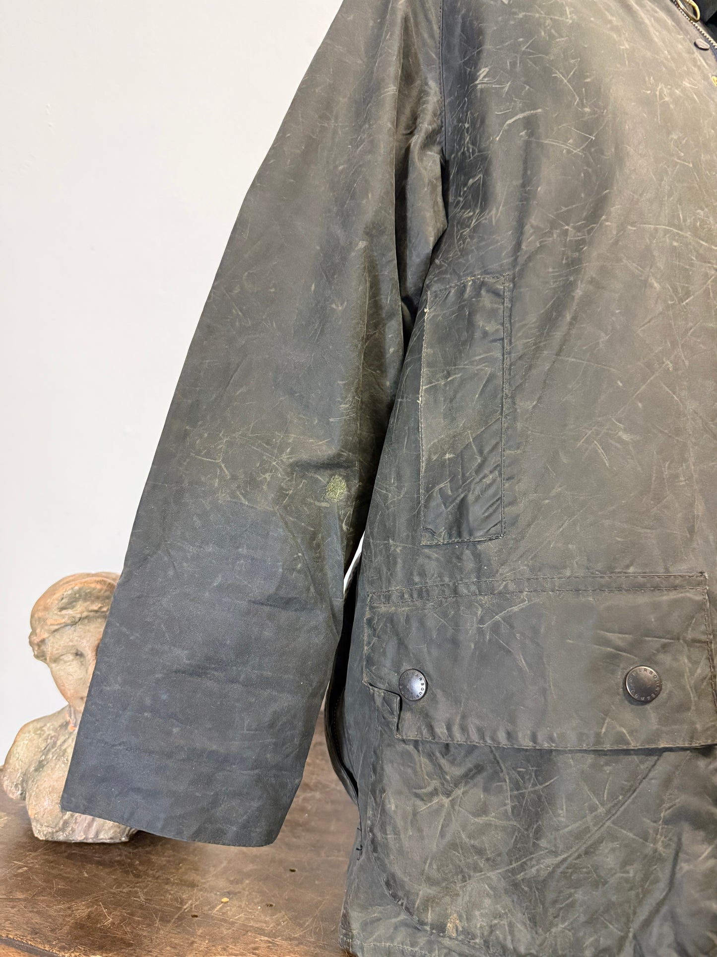 Vintage Barbour Beaufort Jacket “L”