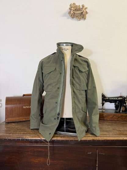 Repro Field Jacket M65 Us Army “S/M”