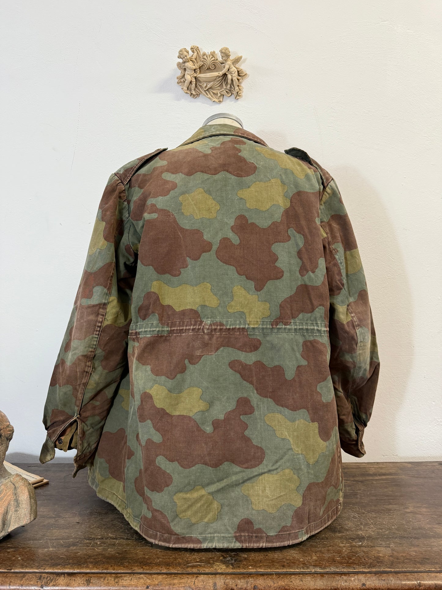 Vintage San Marco Battalion Jacket “L/XL”