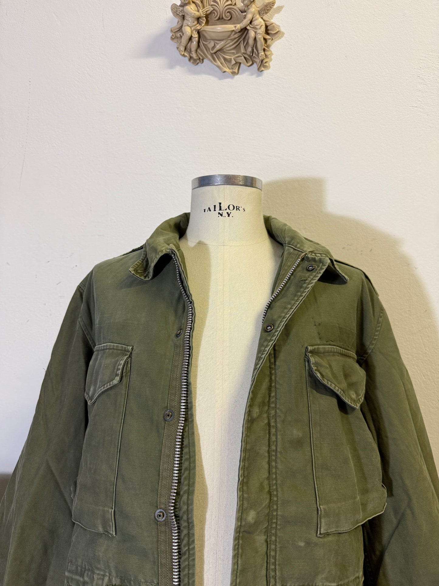 Vintage Field Jacket M51 US Army “XL”