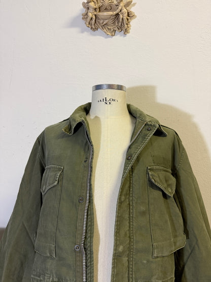Vintage Field Jacket M51 US Army “XL”
