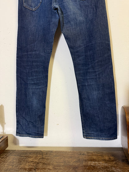 Levi's  modern BIG E “W35 L32”