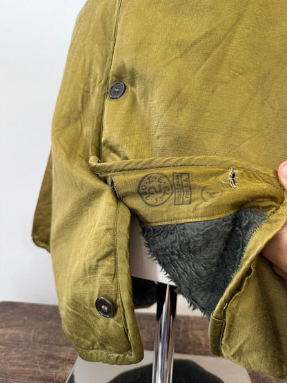 Vintage 70’s Soviet Liner Jacket “S/M”