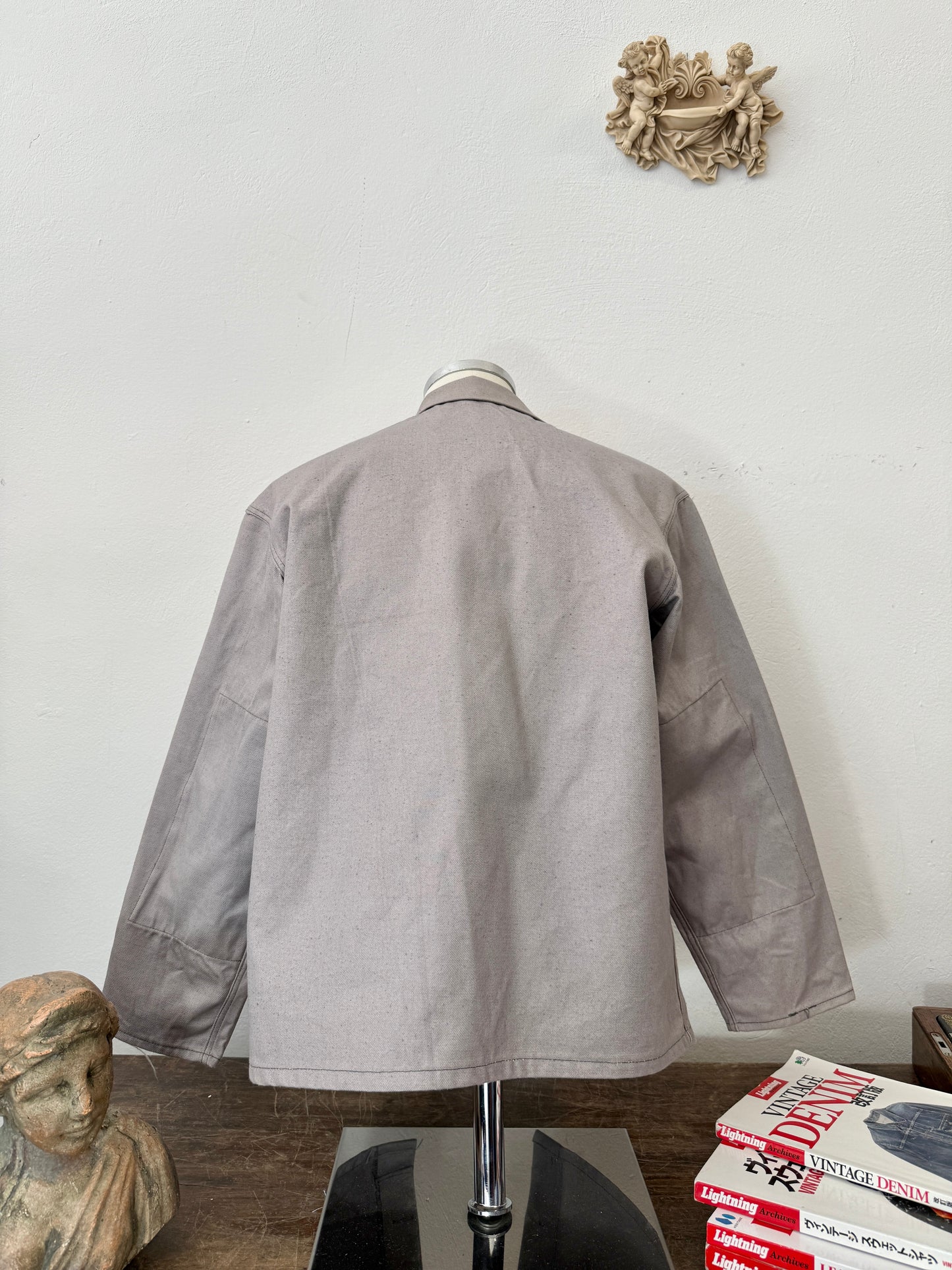 Vintage 80’s Work Jacket “S/M”