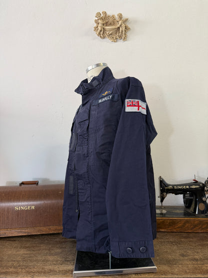 Vintage British Royal Navy Jacket “L”