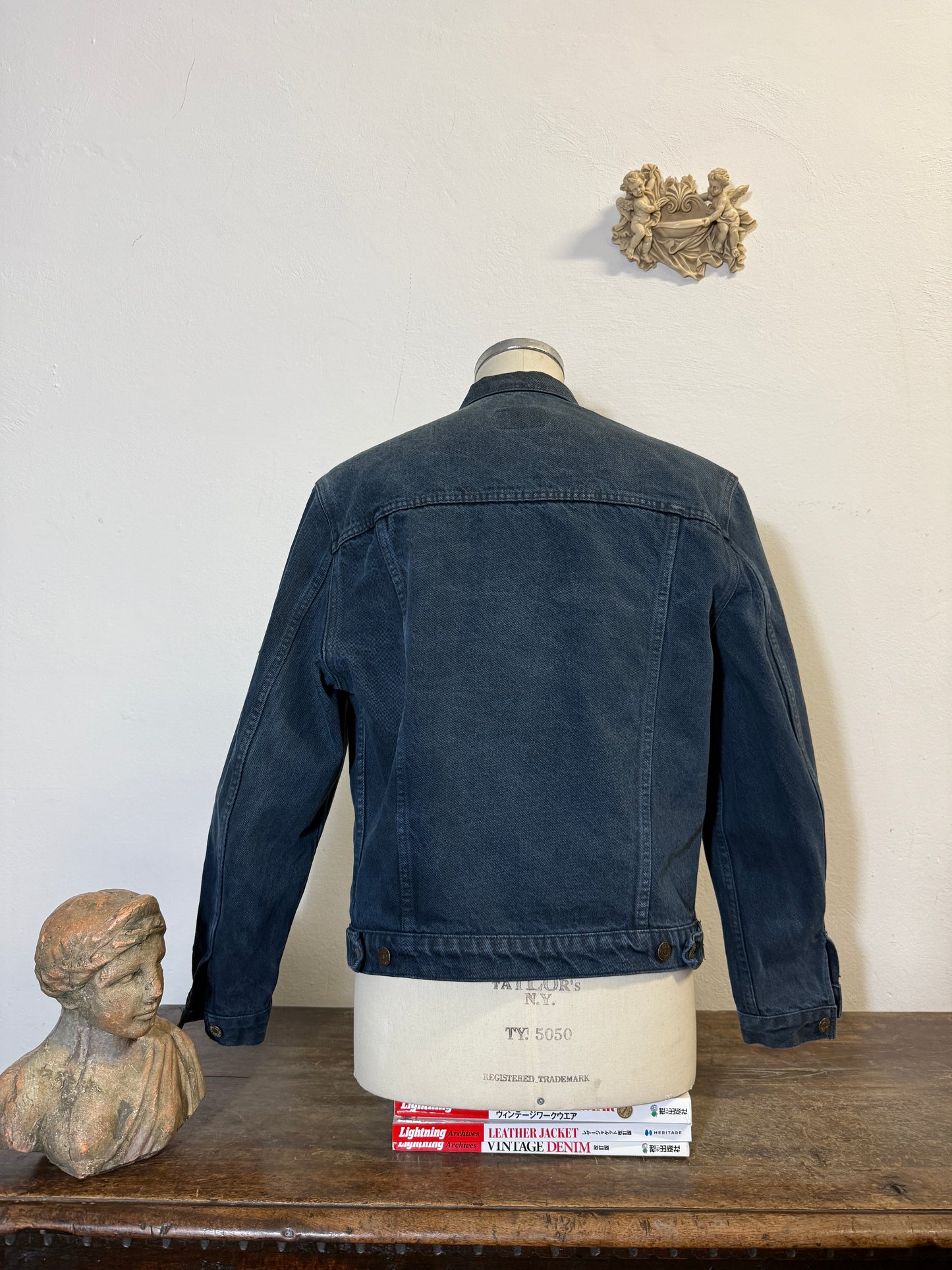Vintage Levi’s Jacket Orange Tab “M”