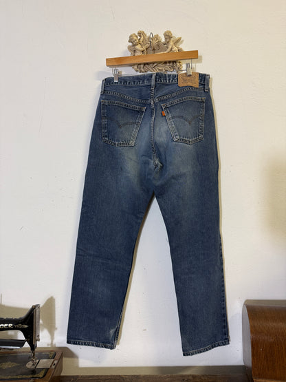 Vintage Levi’s 615 Orange Tab “W35 L32”