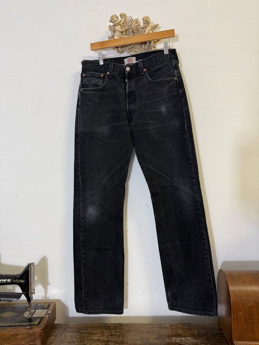 Vintage Levi’s 501 Made In Mexico “W32 L34”