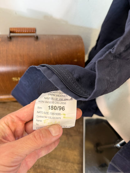 Vintage British Royal Navy Jacket “M/L”