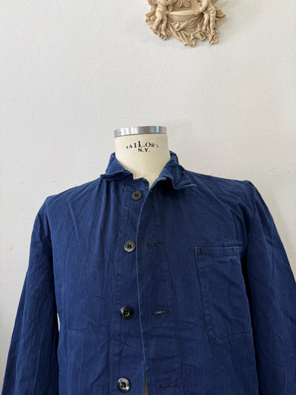 Vintage 80’s German Army Work Jacket HBT “S”