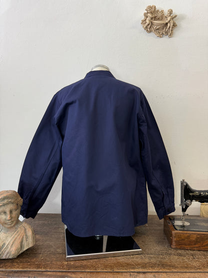 Vintage 90’s German Army Work Jacket HBT “XL”