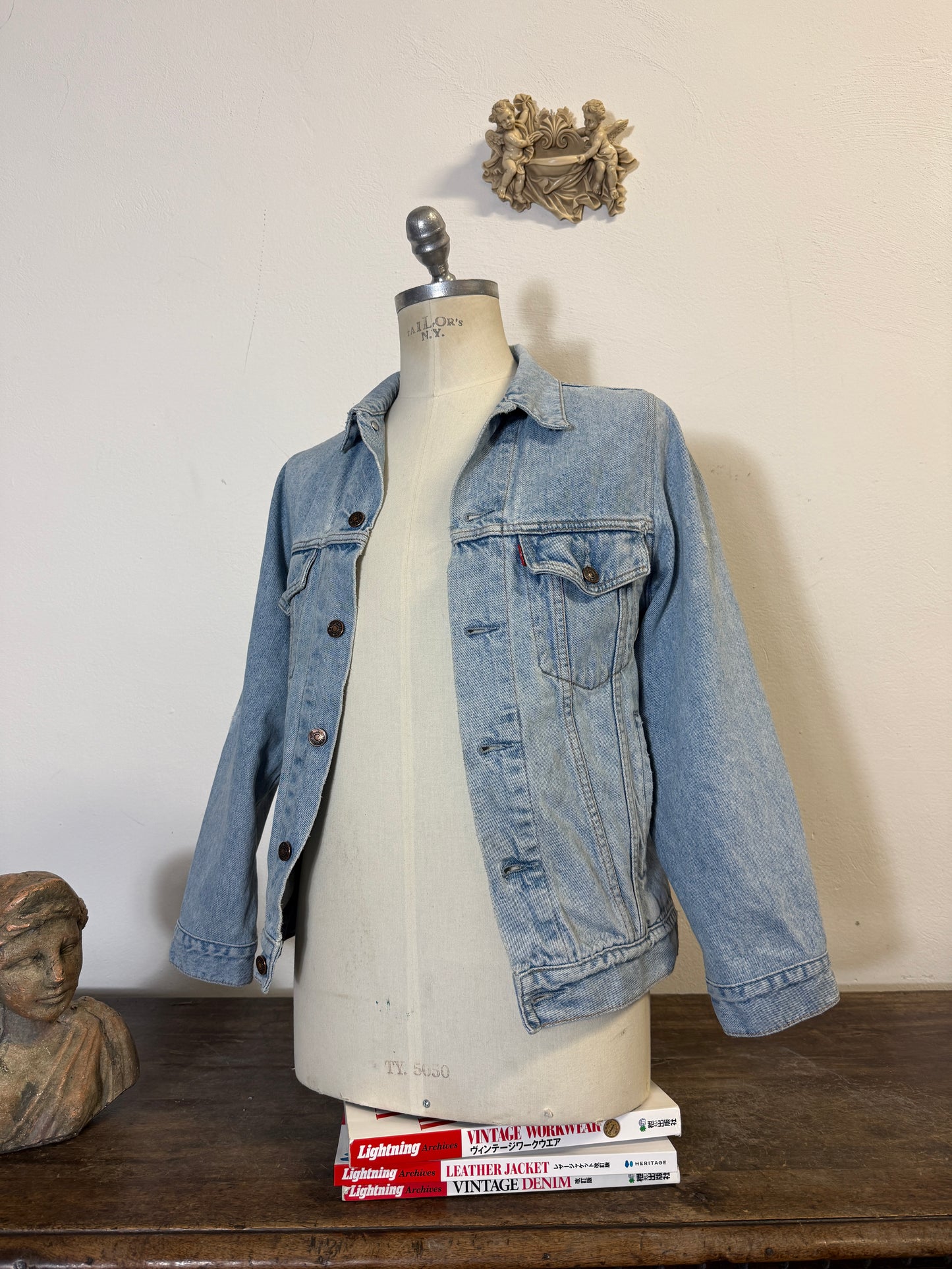 Vintage Levi’s Jacket “S”