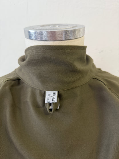 Vintage Austrian Army 80’s Overshirt “S