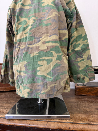 Vintage 60’s Ripstop Jungle Jacket Us Army “M/L”