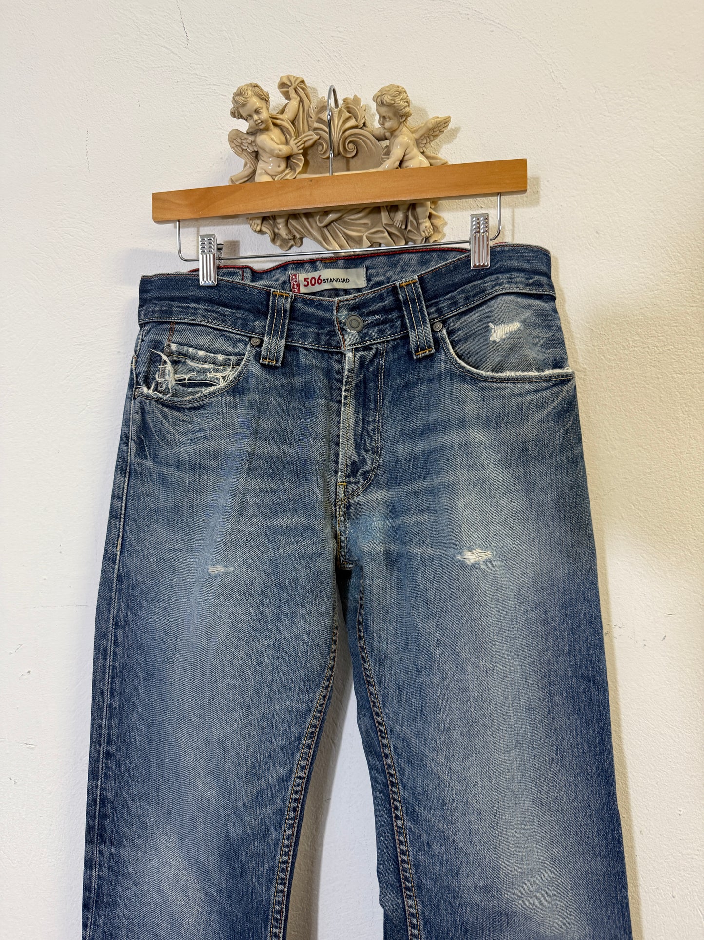 Vintage Levi’s 506 “W33 L34”