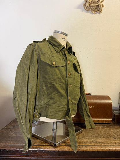 Vintage 50’s British Army Jacket “M”