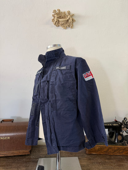 Vintage British Royal Navy Jacket “XS”