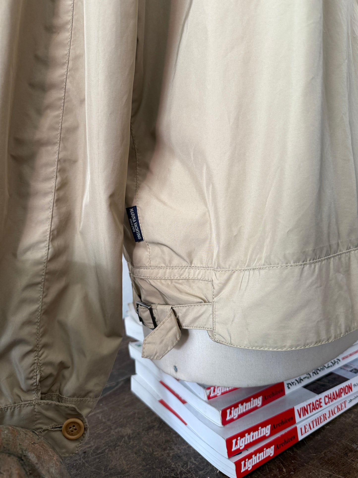 Marina Yachting Jacket “L”