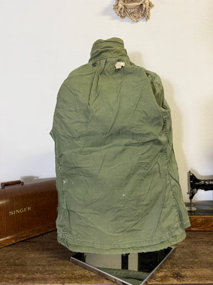 Vintage Field Jacket M65 Us Army “L”
