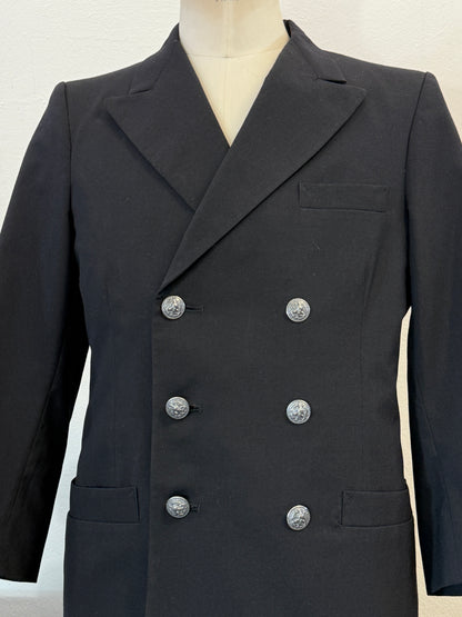 Vintage Us Double Breasted Jacket “S”