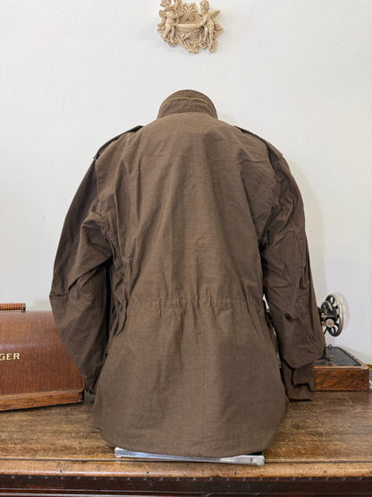 Vintage Field Jacket M65 Us Army Alpha Industries “XL”